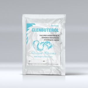 Clenbuterol by Dragon Pharma