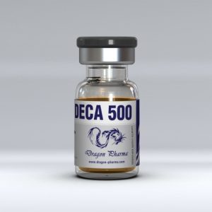 Deca 500 by Dragon Pharma