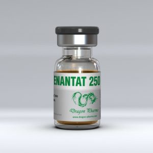 Enantat 250 by Dragon Pharma