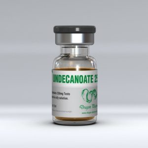 Undecanoate 250 by Dragon Pharma