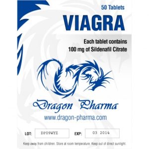 Viagra by Dragon Pharma