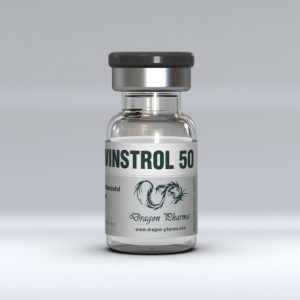 Winstrol 50 Inject by Dragon Pharma