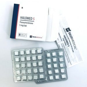 HALOMED-5-Fluoxymesterone-DEUS-MEDICAL