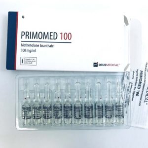 PRIMOMED-100-Methenolone-Enanthate-DEUS-MEDICAL