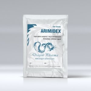 Arimidex by Dragon Pharma