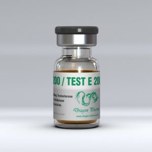EQ-200/Test-E-200 by Dragon Pharma