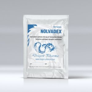 Nolvadex by Dragon Pharma