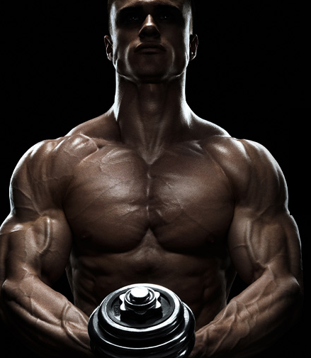 Clomiphene-bodybuilding-big-muscles-man